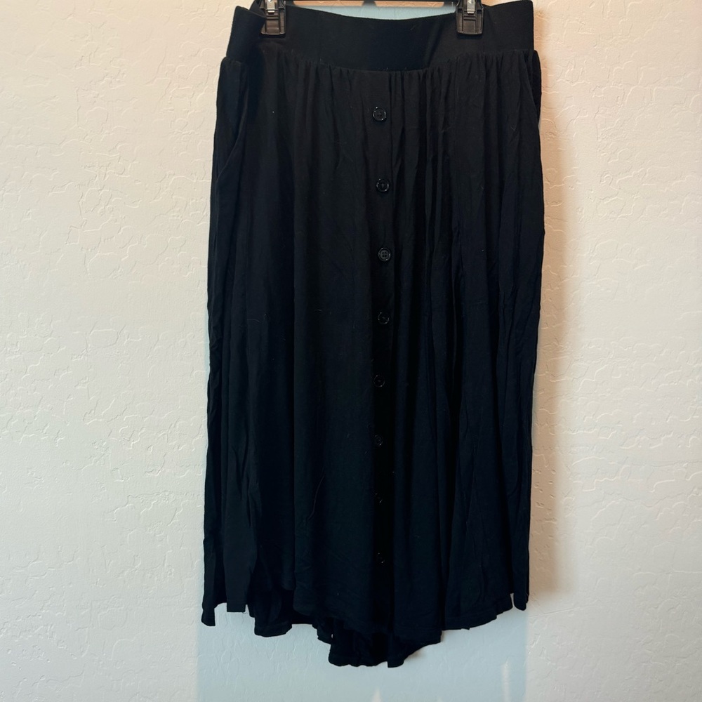 Torrid Knee Length Skirt - 2